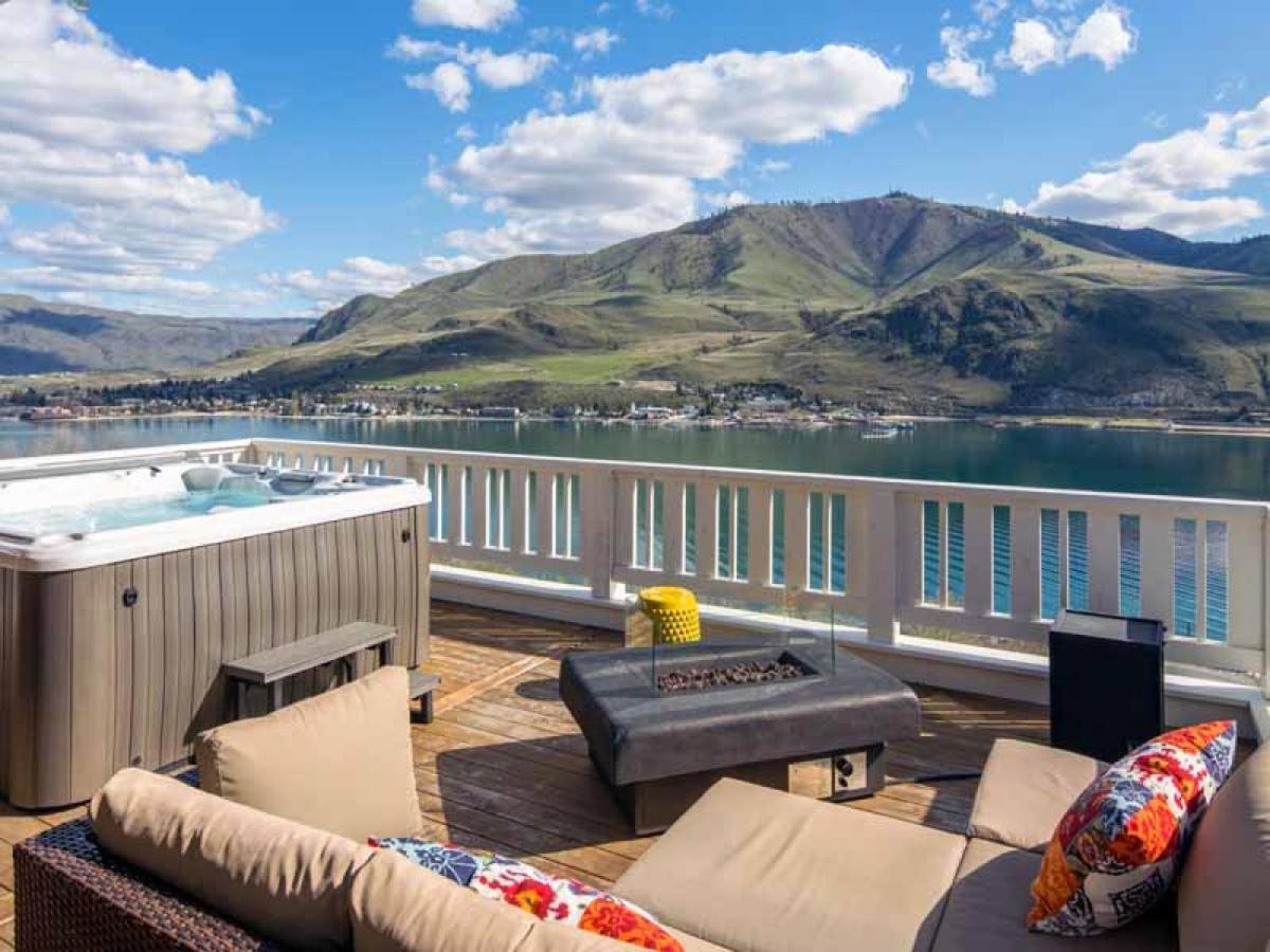 Raven'S View #64 Villa Chelan Exterior photo