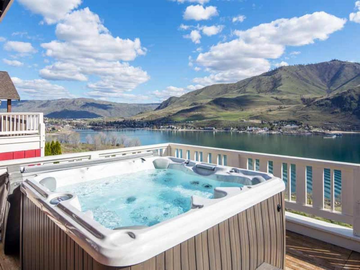 Raven'S View #64 Villa Chelan Exterior photo