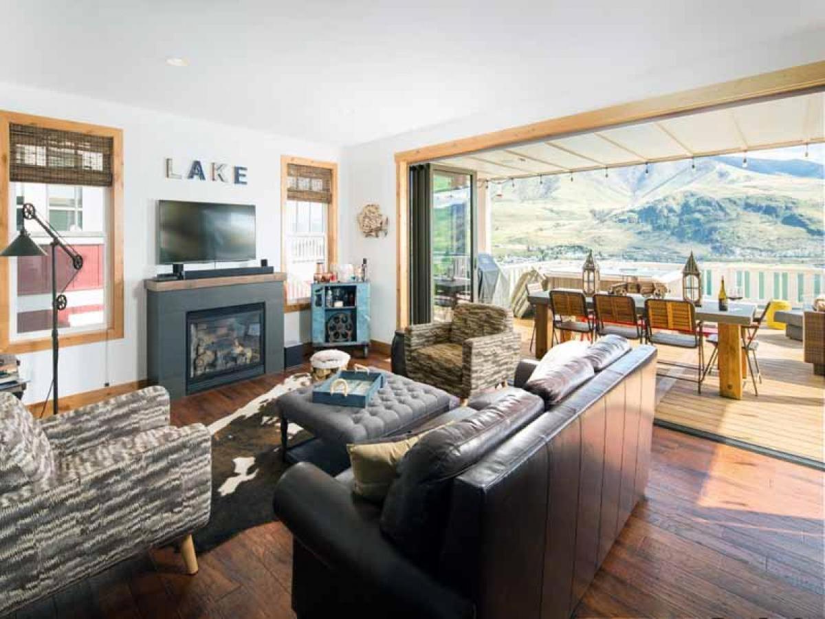 Raven'S View #64 Villa Chelan Exterior photo