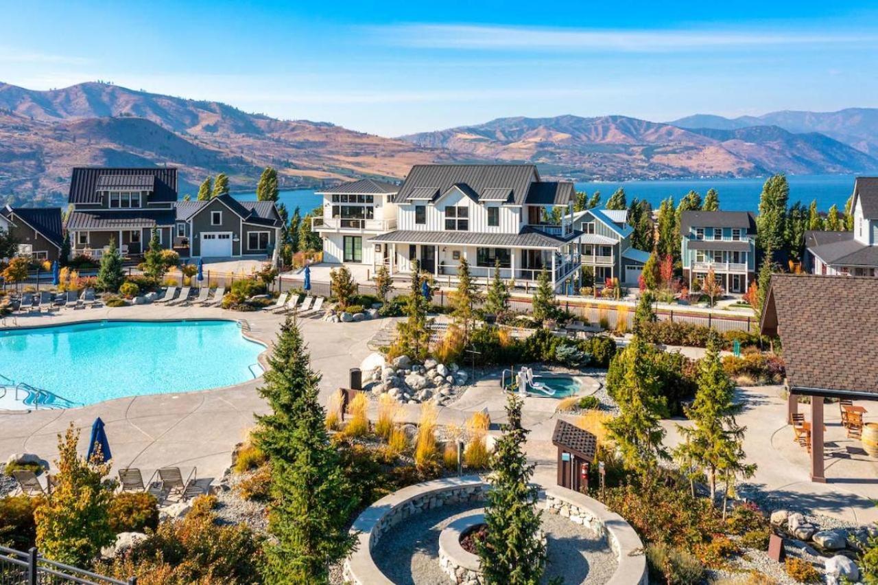 Raven'S View #64 Villa Chelan Exterior photo